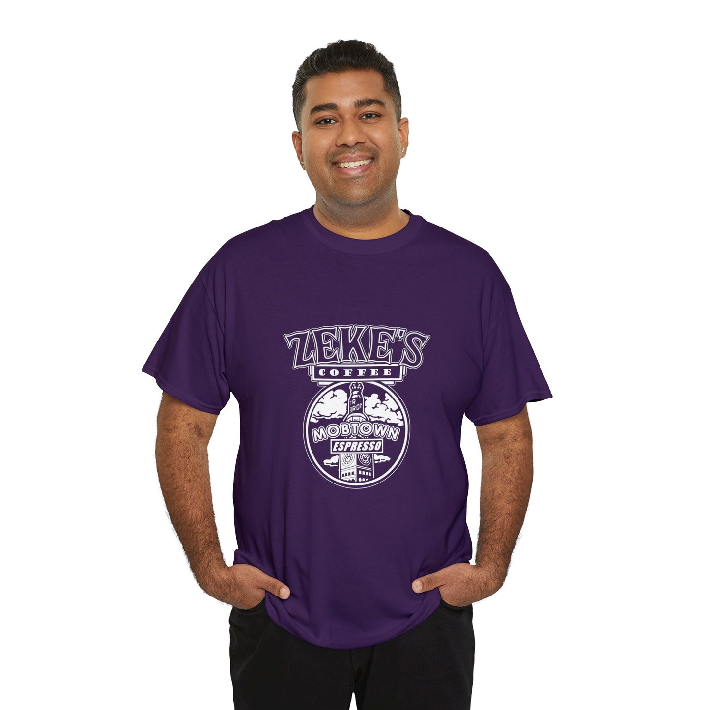 Zeke's Coffee Mobtown Espresso T-shirt