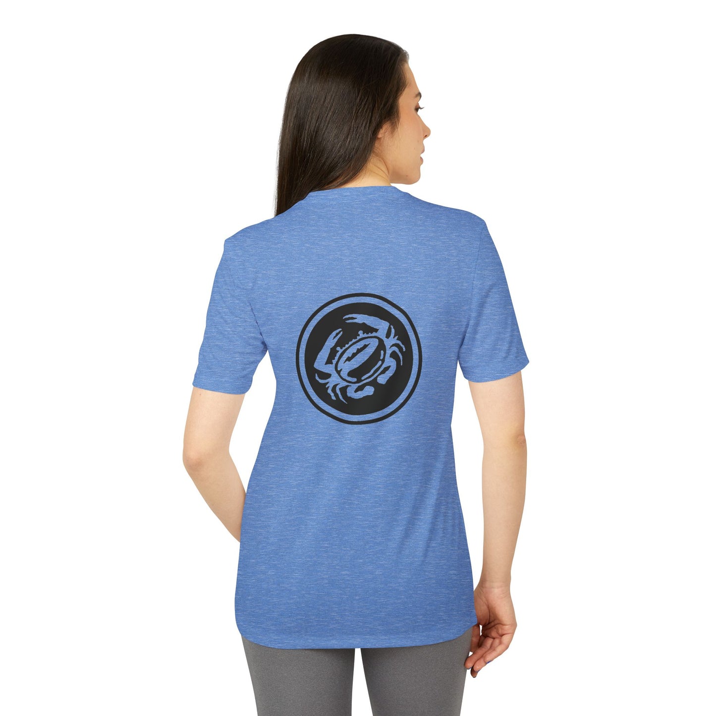 adidas® Unisex Sport Zeke's Coffee T-shirt