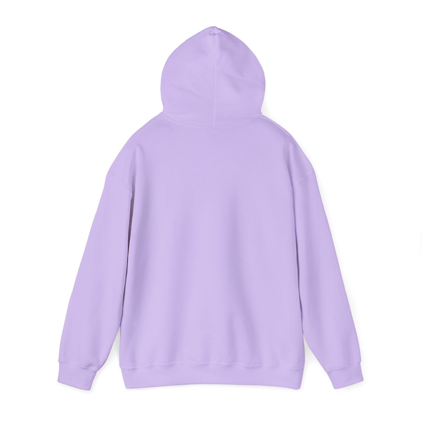 Black Logo Hooded Sweatshirt
