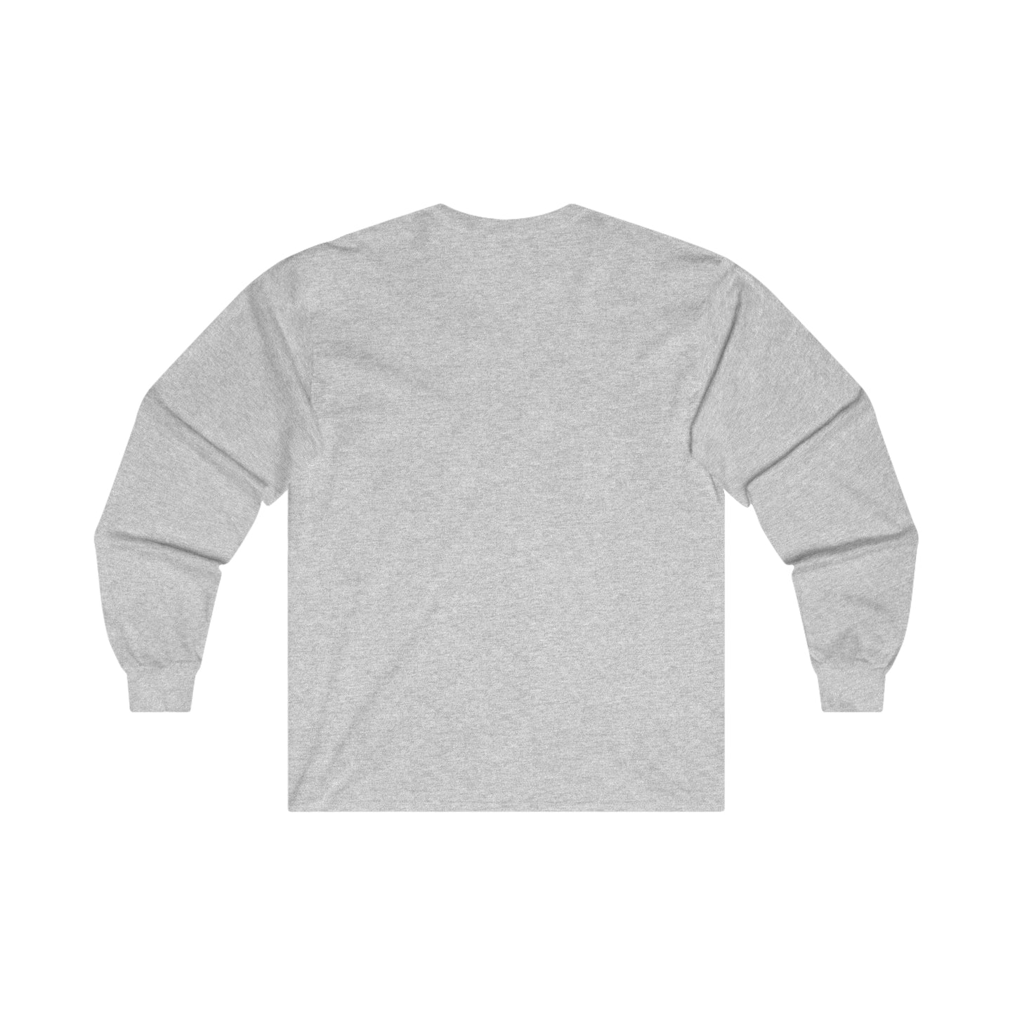 Zeke's Coffee Black Logo Long Sleeve Tee