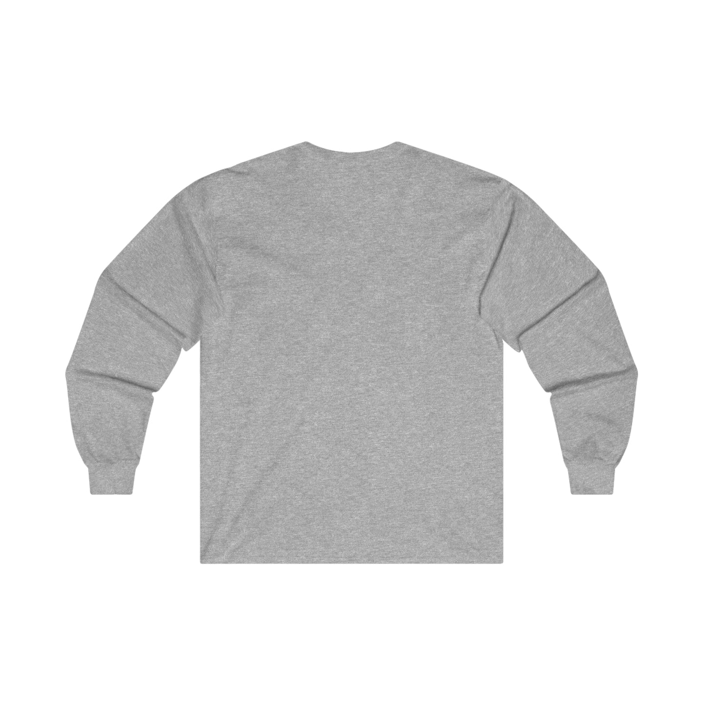 Zeke's Coffee Black Logo Long Sleeve Tee