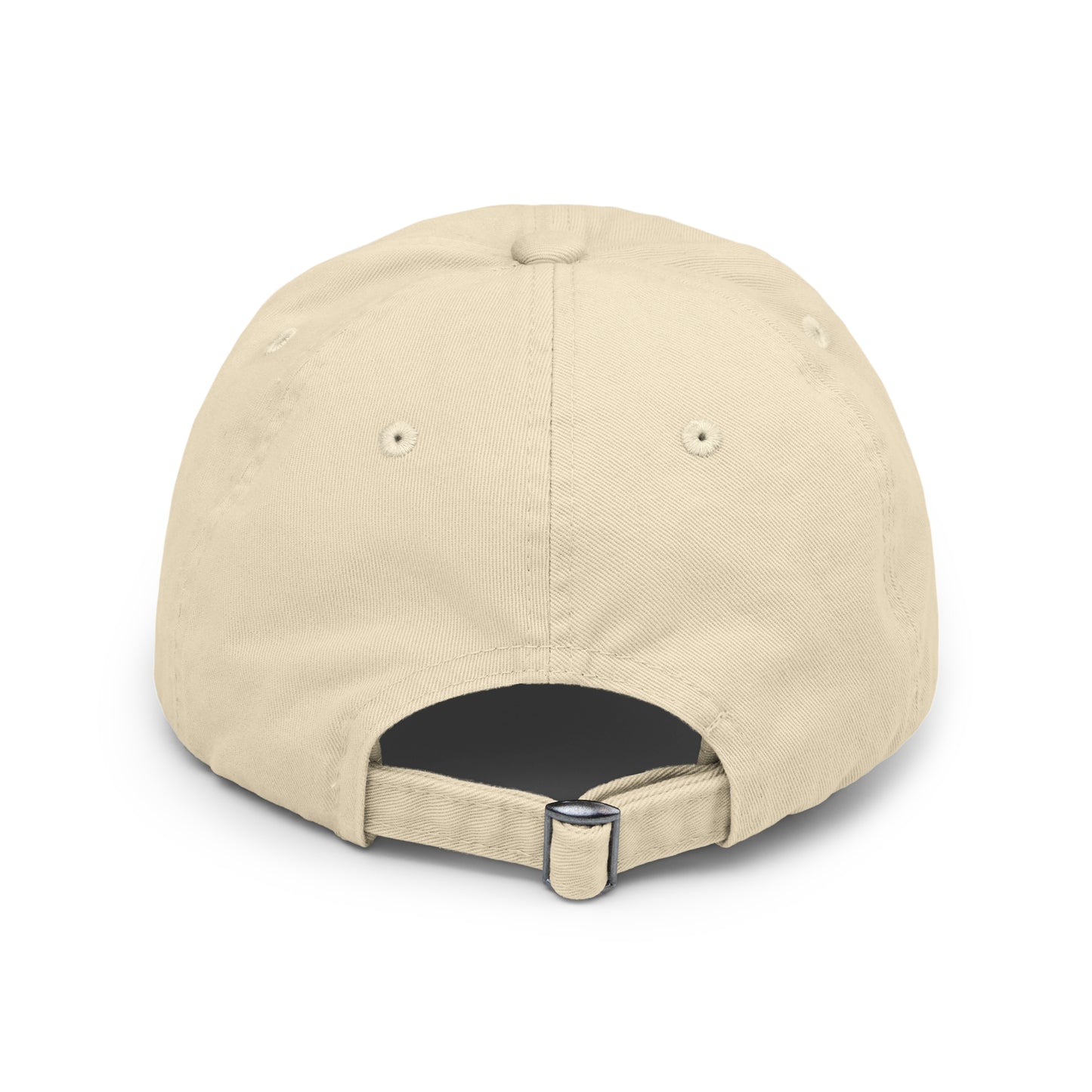 Zeke's Coffee Crab Bean Distressed Cap