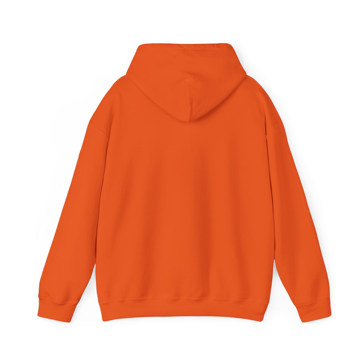Black Logo Hooded Sweatshirt