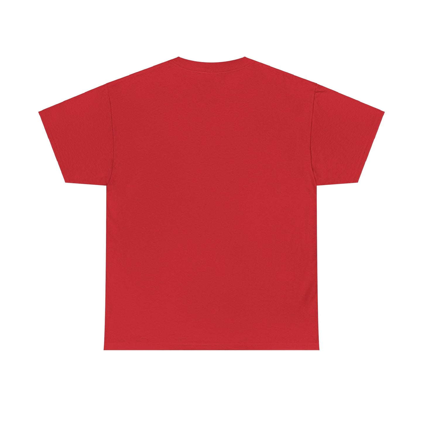 Zeke's Coffee White Logo Cotton Tee