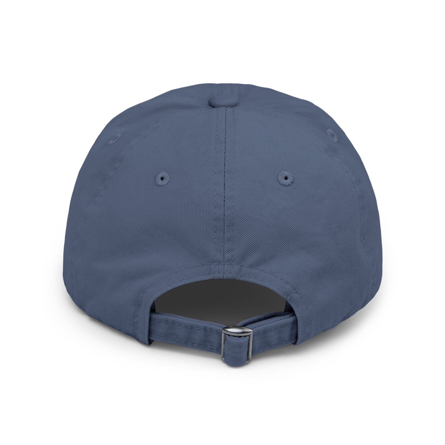 Zeke's Coffee Stack Distressed Cap
