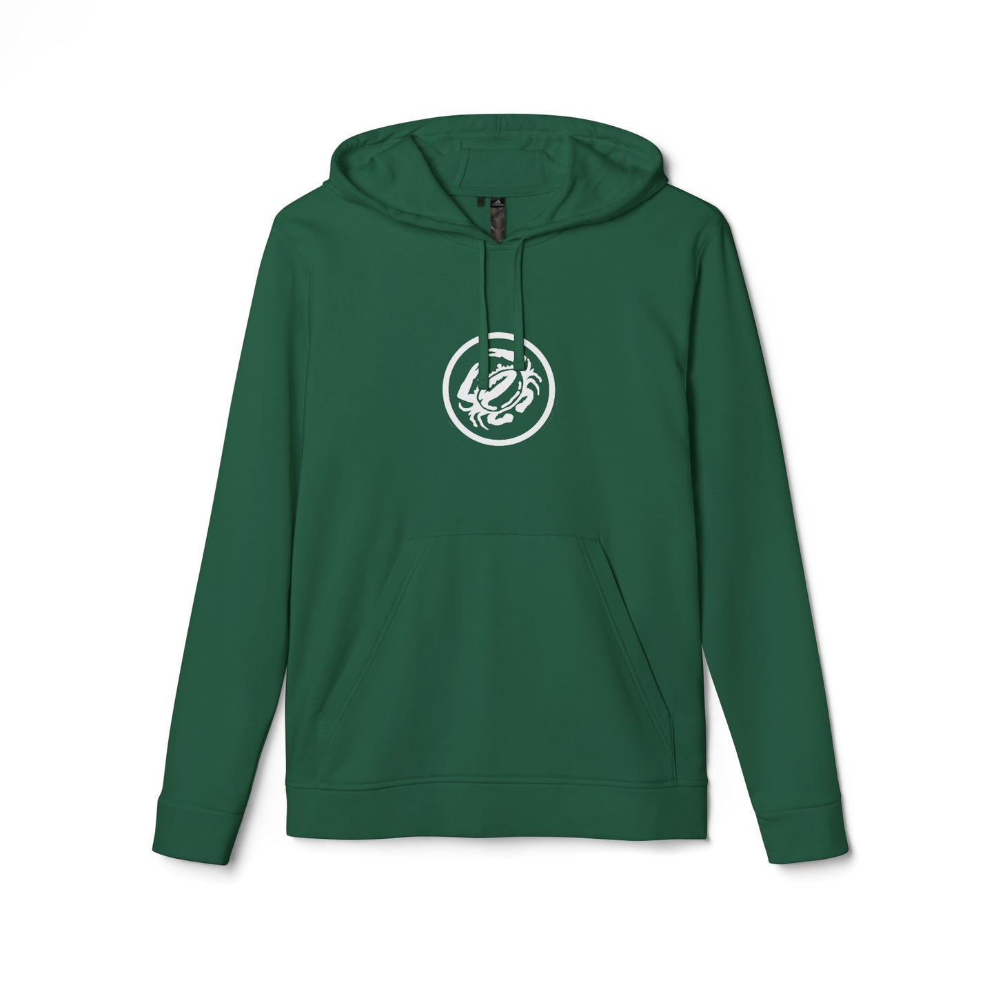 adidas® Unisex Zeke's Coffee Fleece Hoodie