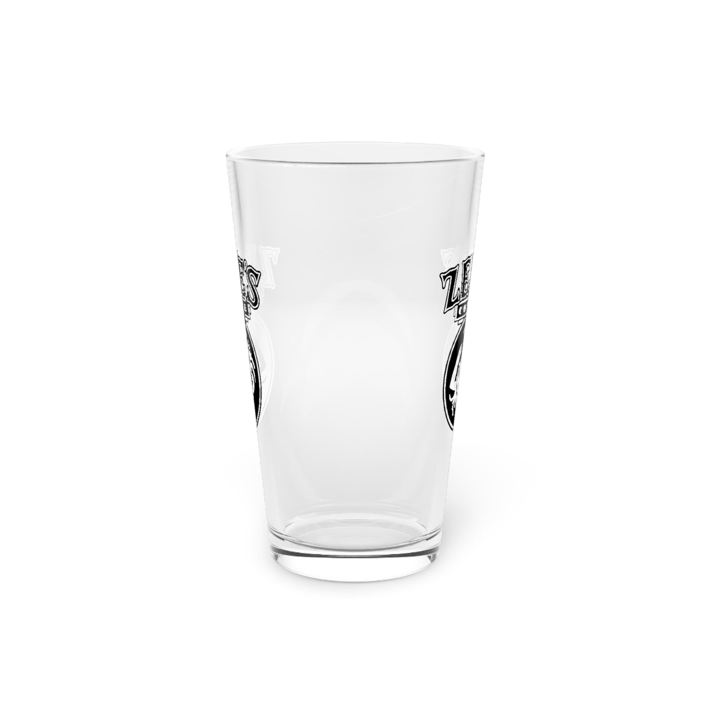 Pint Glass, 16oz