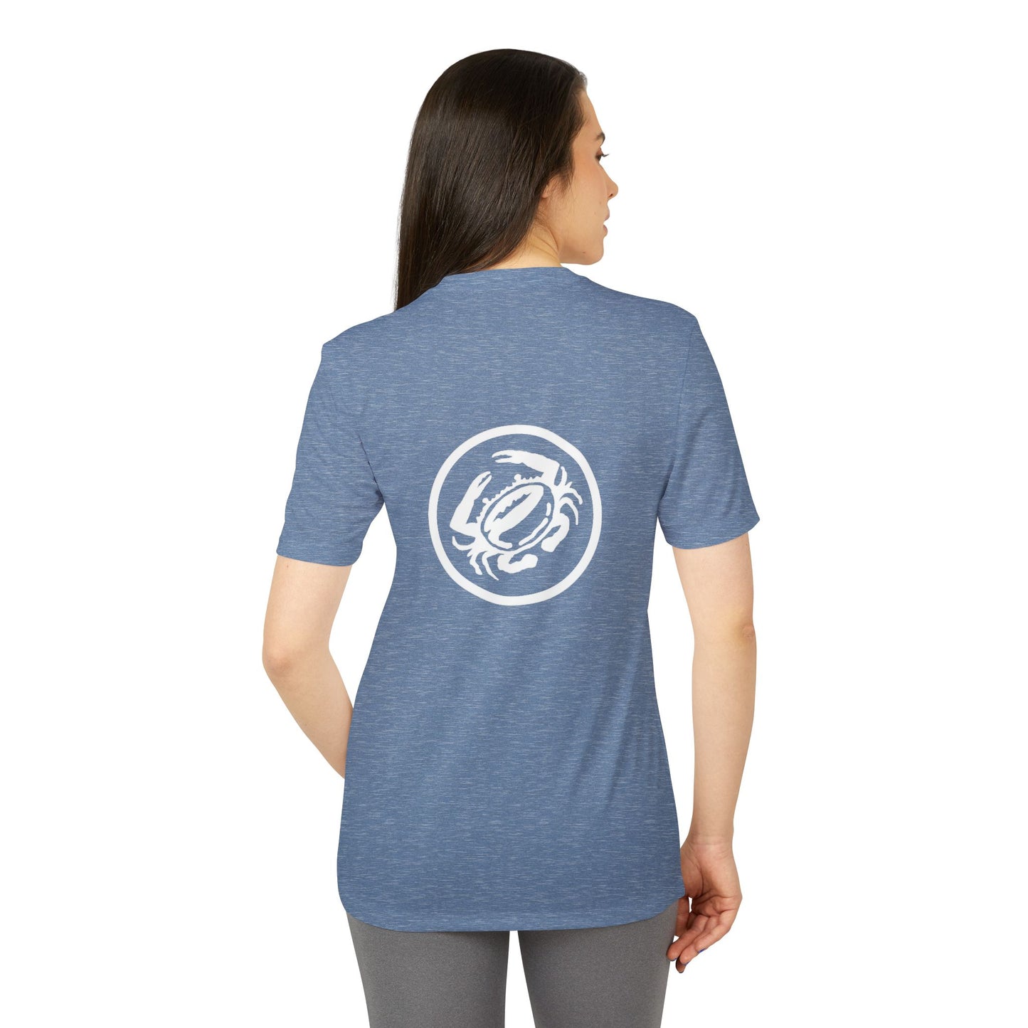 adidas® Unisex Sport Zeke's Coffee T-shirt