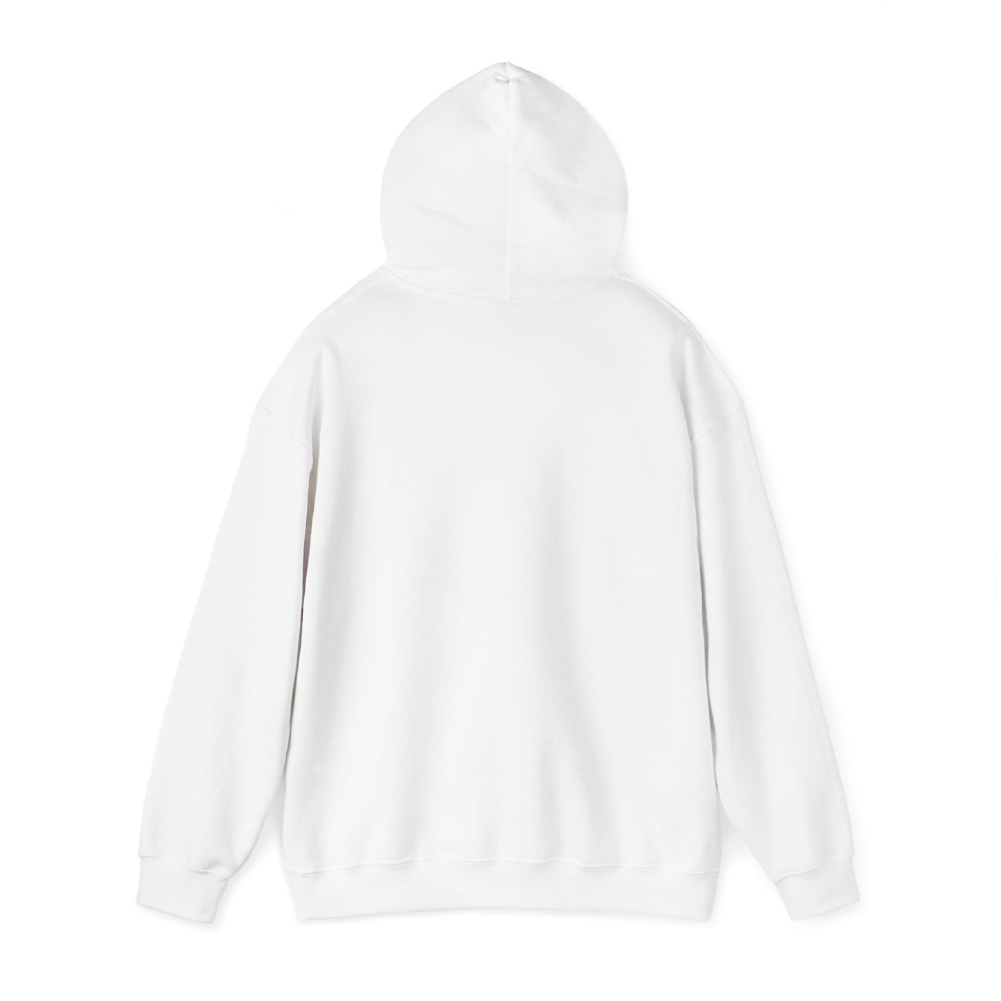 Black Logo Hooded Sweatshirt