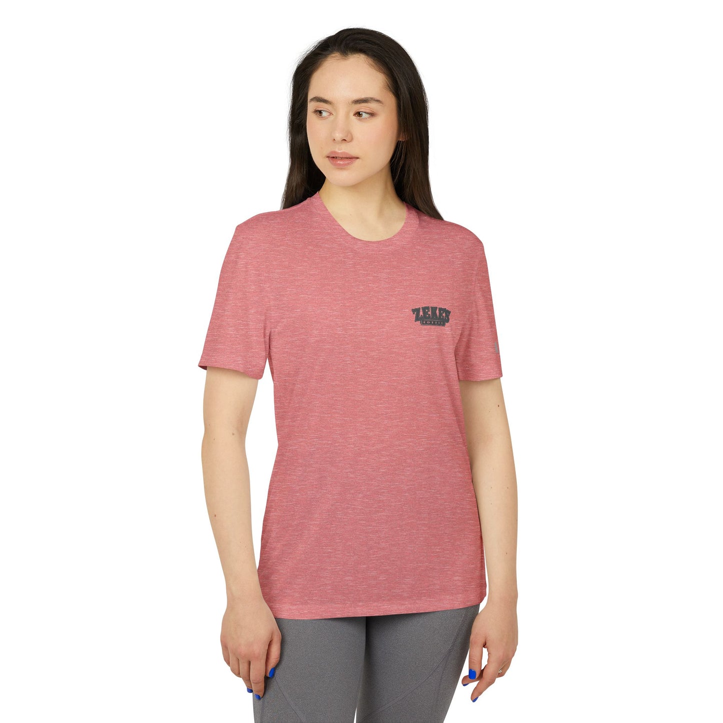 adidas® Unisex Sport Zeke's Coffee T-shirt