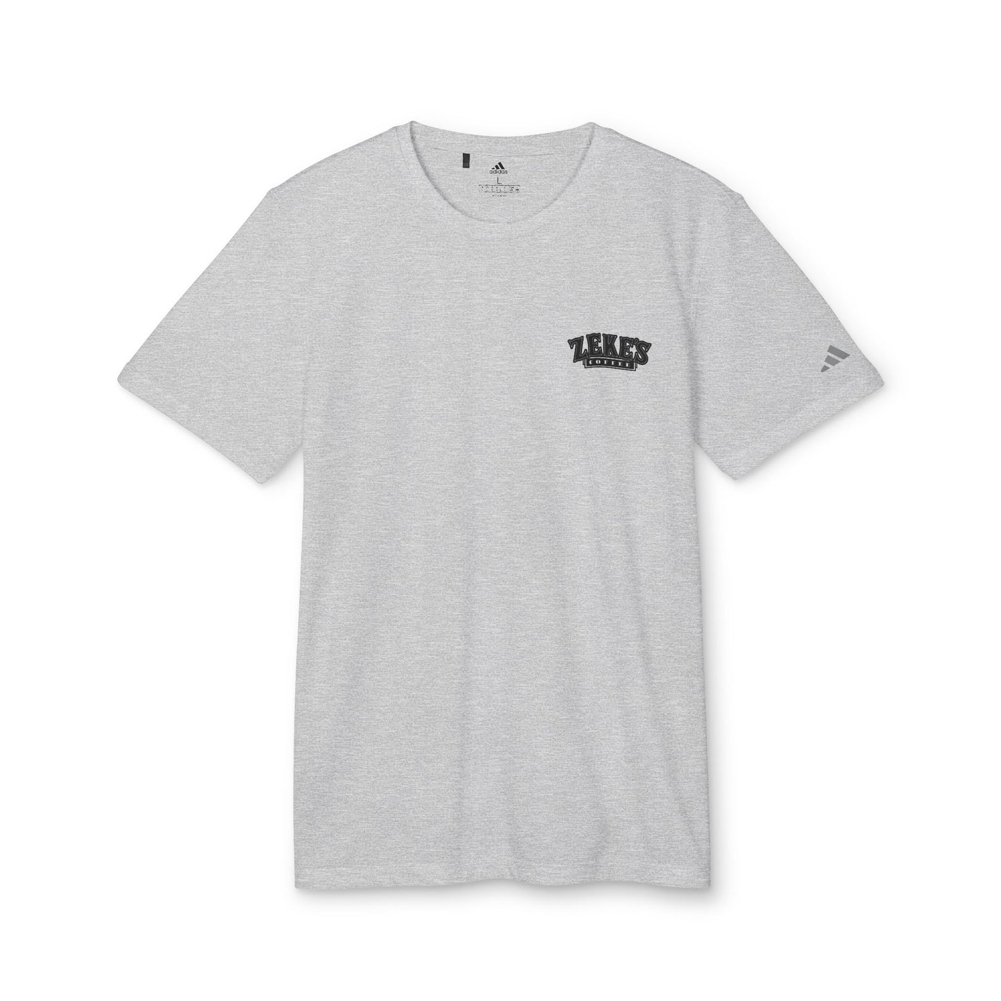 adidas® Unisex Sport Zeke's Coffee T-shirt