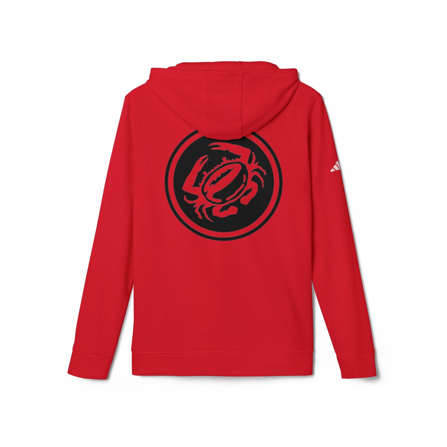 adidas® Unisex Zeke's Coffee Fleece Hoodie
