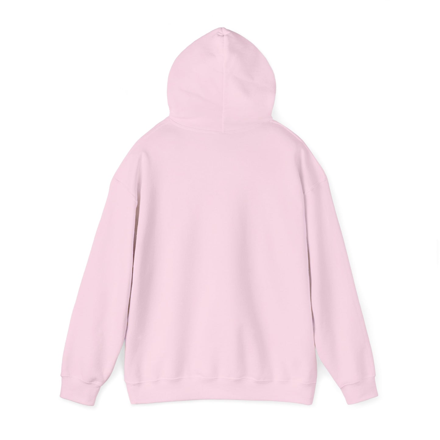 Black Logo Hooded Sweatshirt