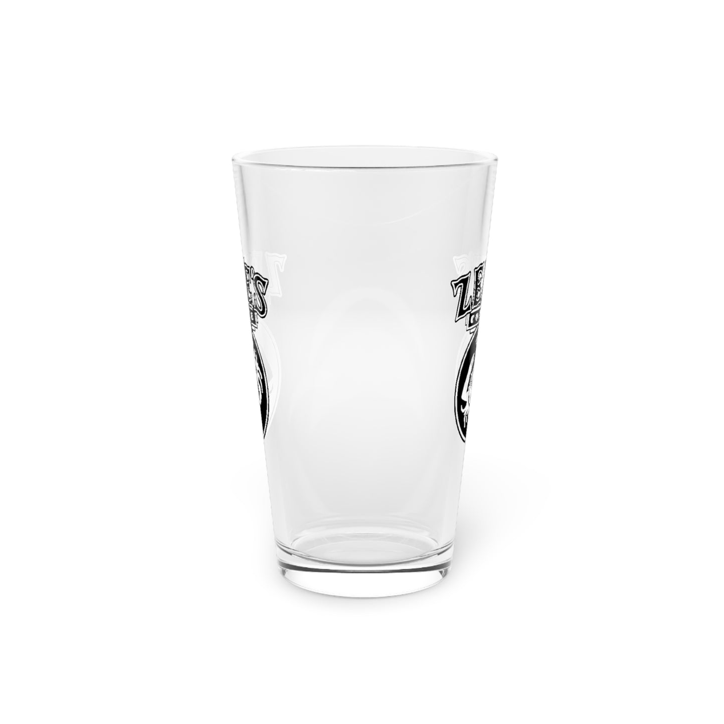 Pint Glass, 16oz