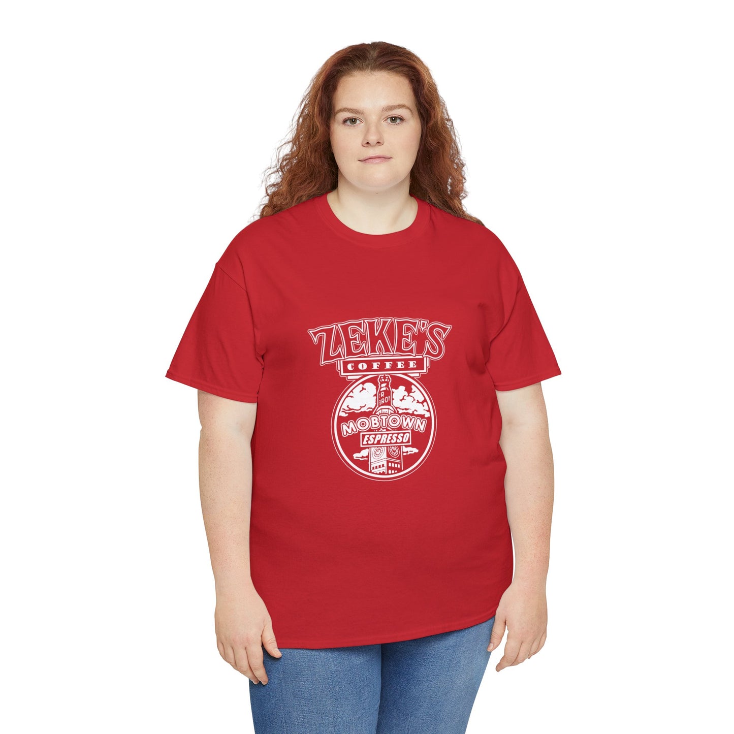 Zeke's Coffee Mobtown Espresso T-shirt