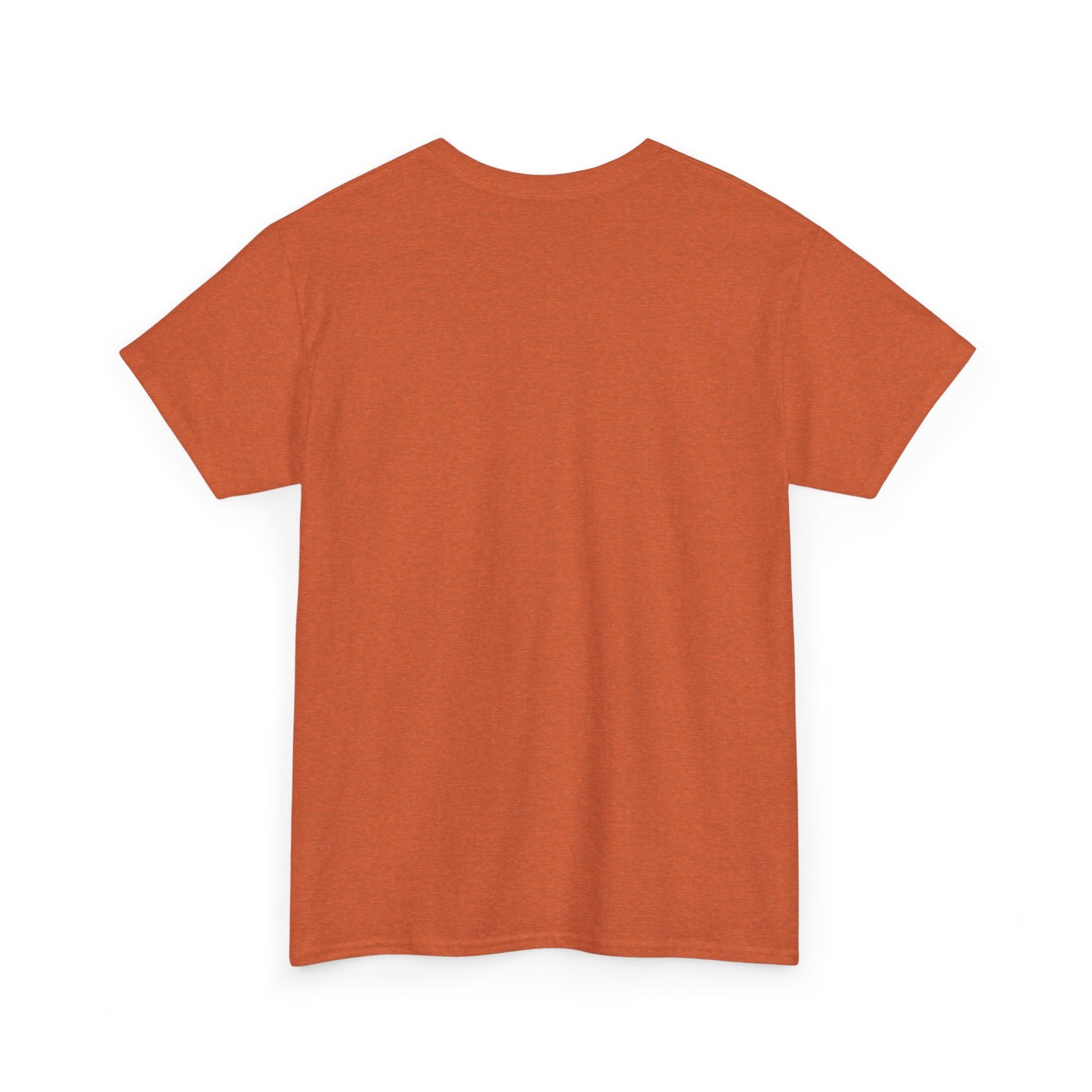 Zeke's Coffee White Logo Cotton Tee