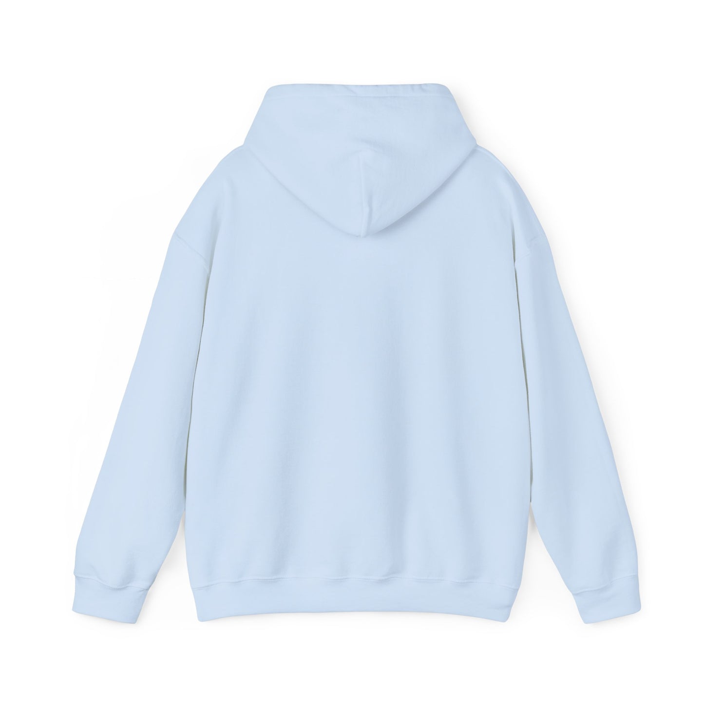 Black Logo Hooded Sweatshirt