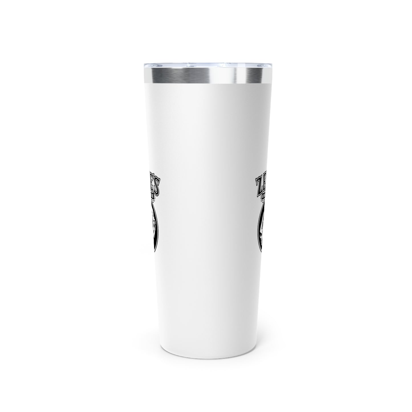Zeke's Coffee Copper Vacuum Insulated Tumbler, 22oz