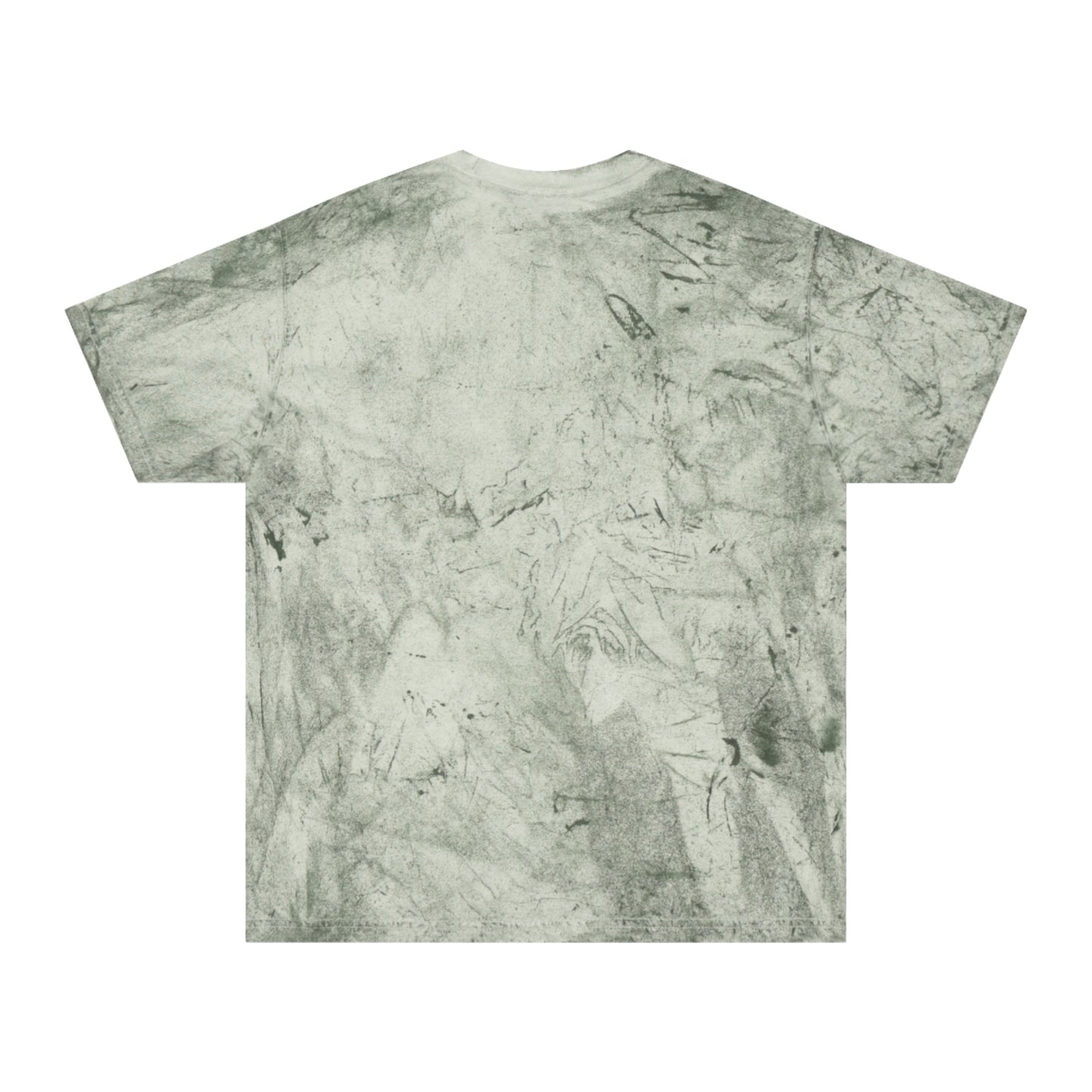 Zeke's Coffee Color Blast T-Shirt