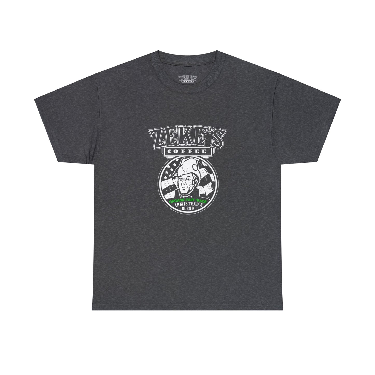 Zeke's Coffee Armistead's Blend T-Shirt