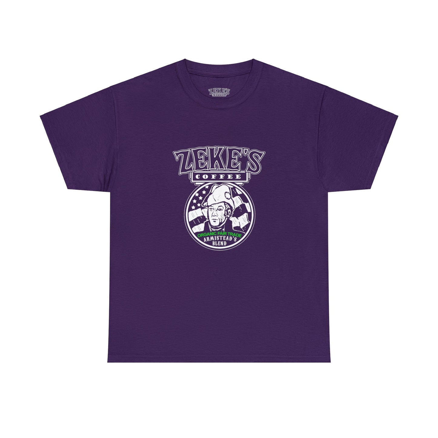 Zeke's Coffee Armistead's Blend T-Shirt