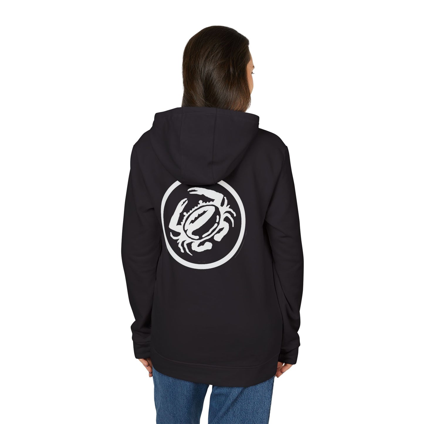 adidas® Unisex Zeke's Coffee Fleece Hoodie