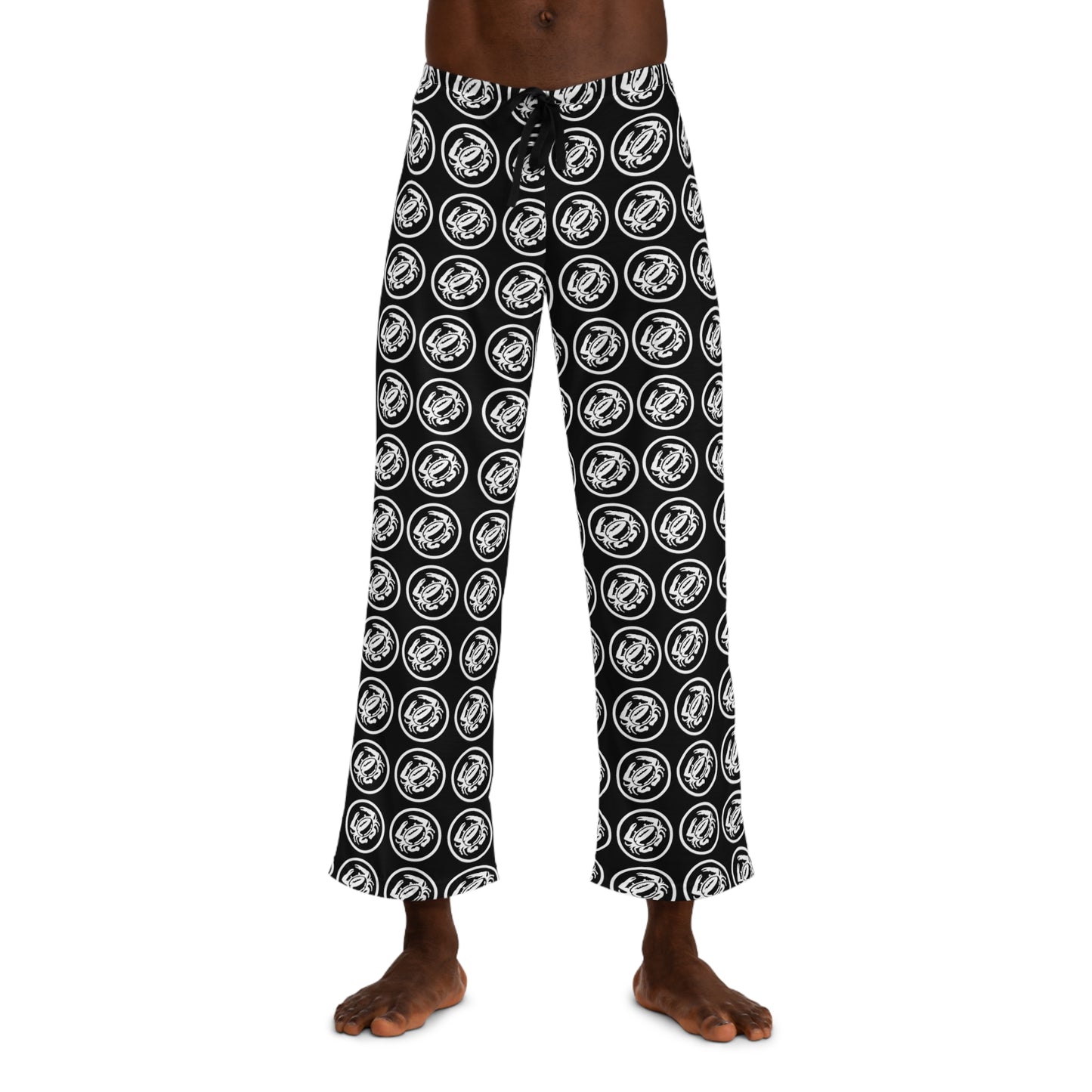Men's Pajama Pants (AOP)