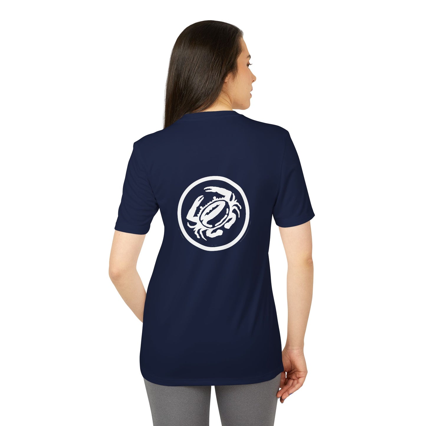 adidas® Unisex Sport Zeke's Coffee T-shirt