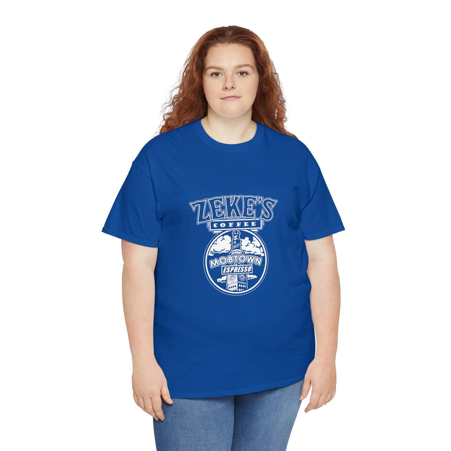 Zeke's Coffee Mobtown Espresso T-shirt