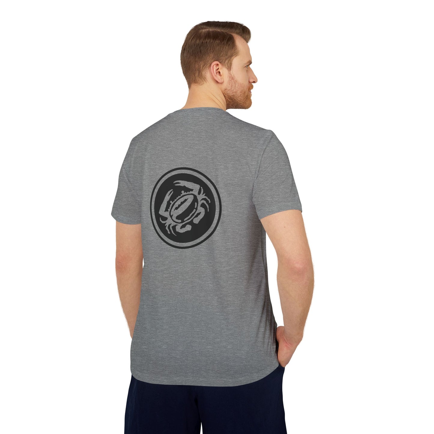 adidas® Unisex Sport Zeke's Coffee T-shirt
