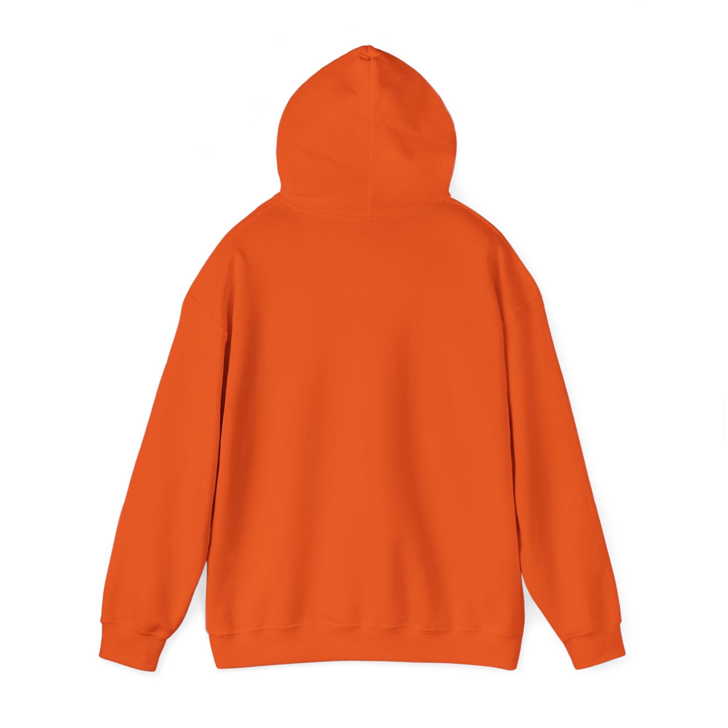 Black Logo Hooded Sweatshirt