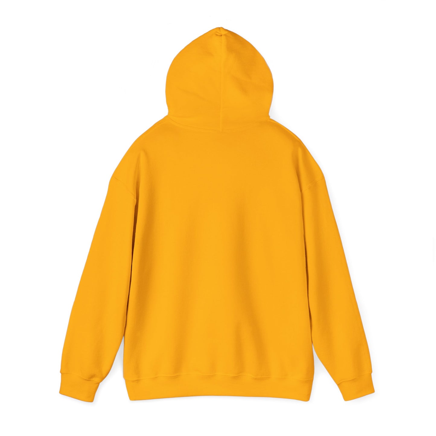 Black Logo Hooded Sweatshirt
