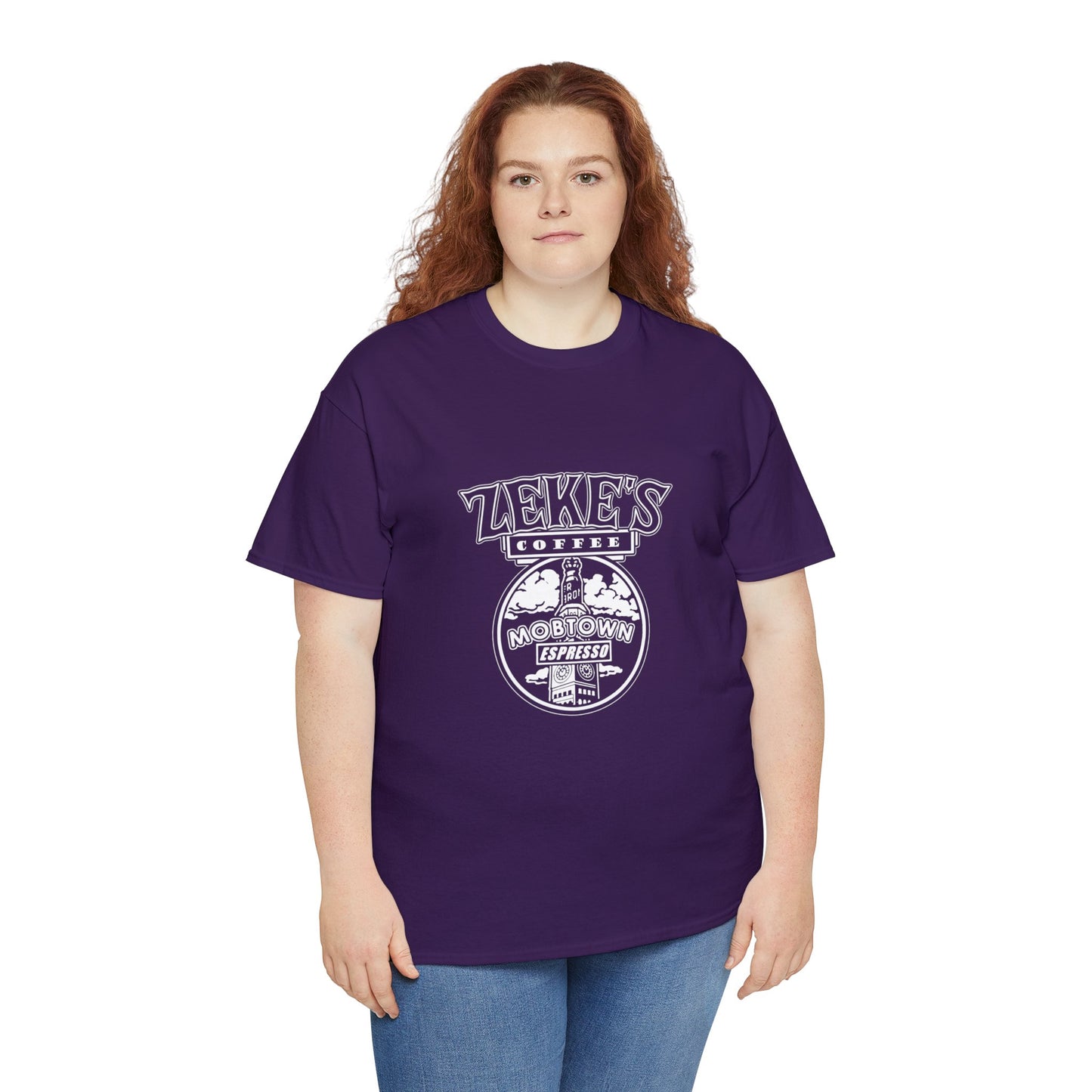 Zeke's Coffee Mobtown Espresso T-shirt