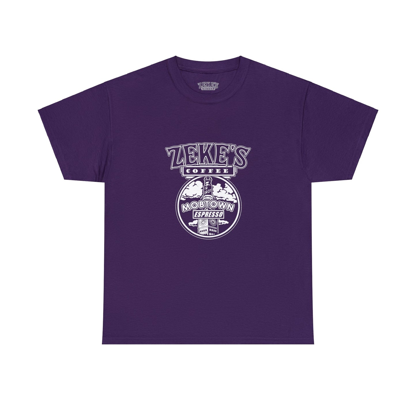 Zeke's Coffee Mobtown Espresso T-shirt