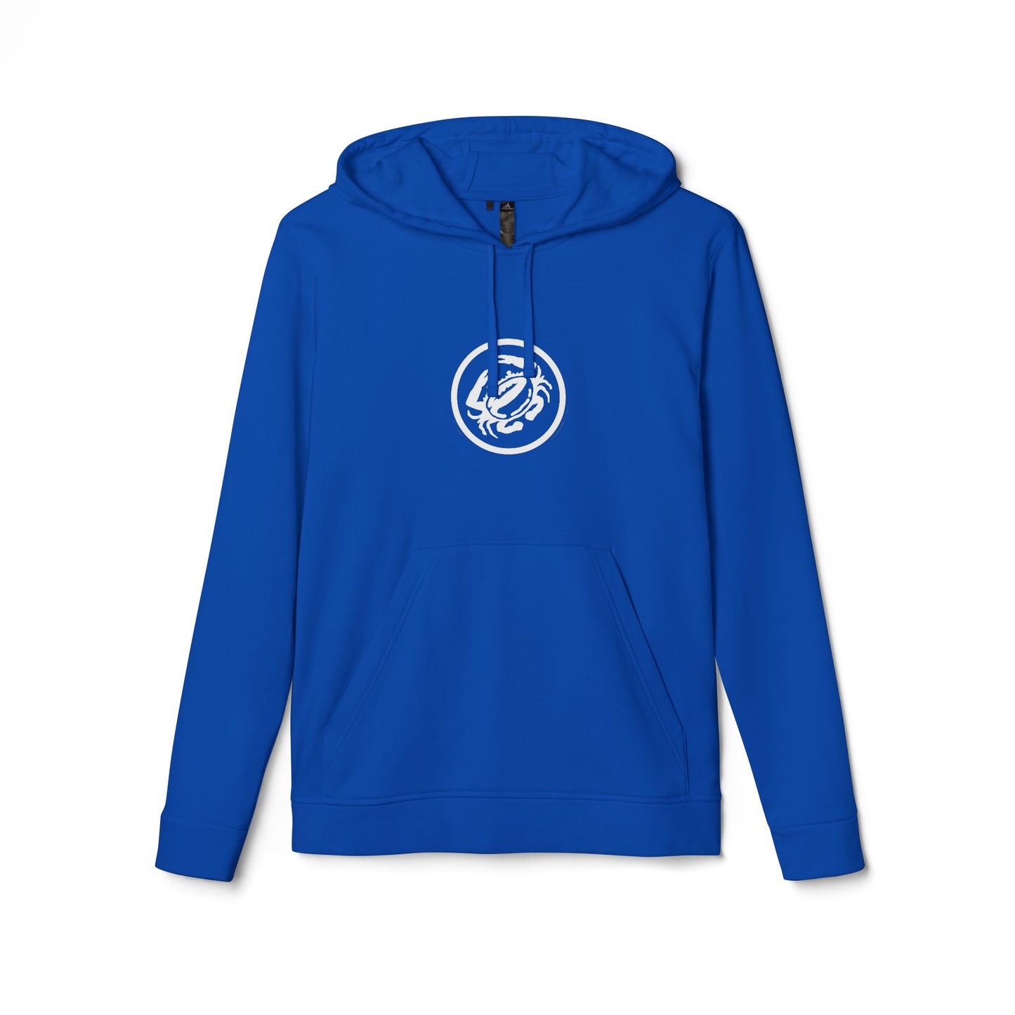 adidas® Unisex Zeke's Coffee Fleece Hoodie