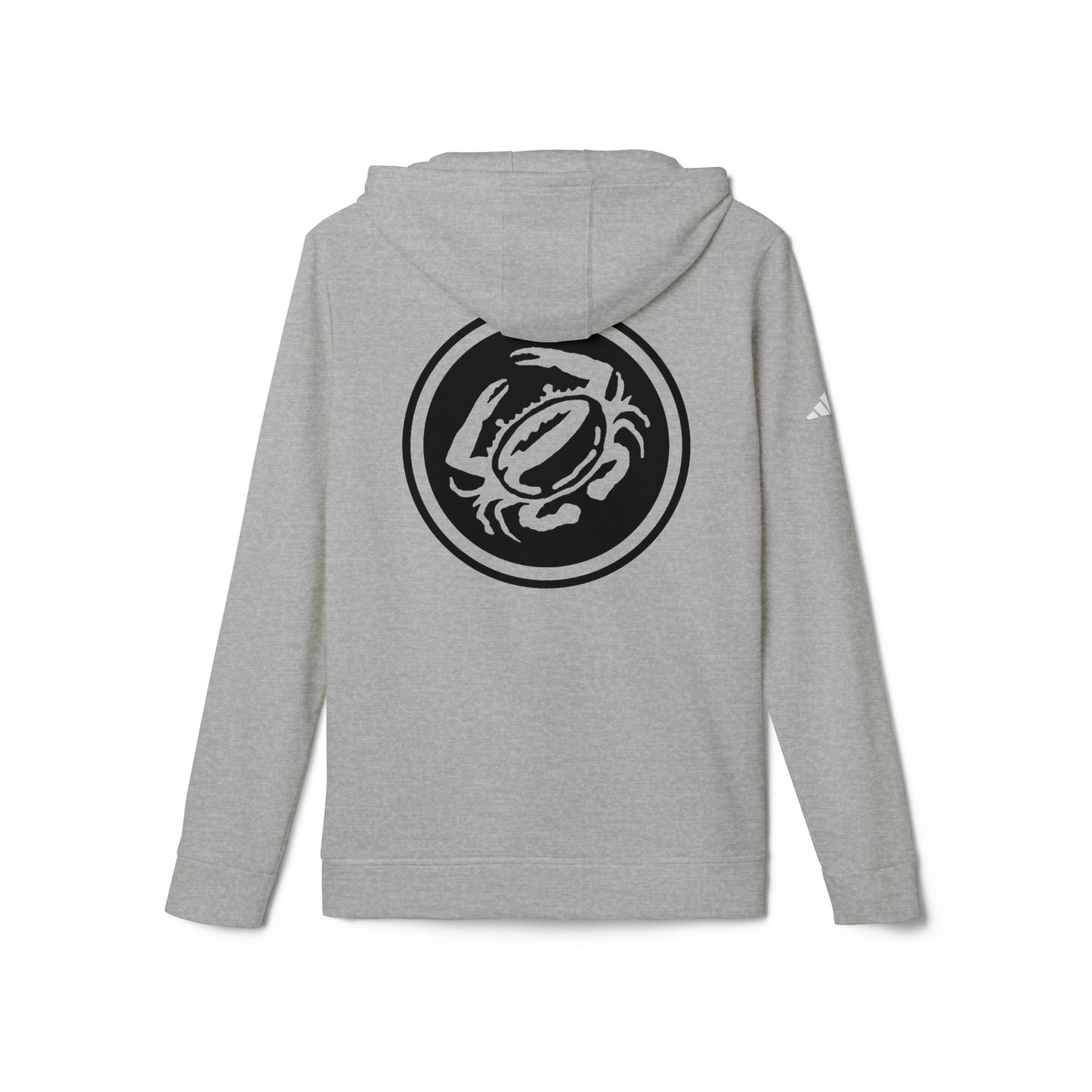 adidas® Unisex Zeke's Coffee Fleece Hoodie