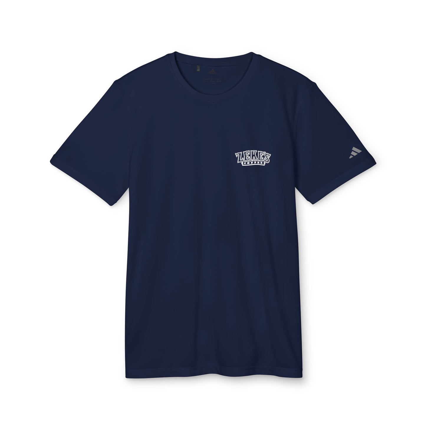 adidas® Unisex Sport Zeke's Coffee T-shirt