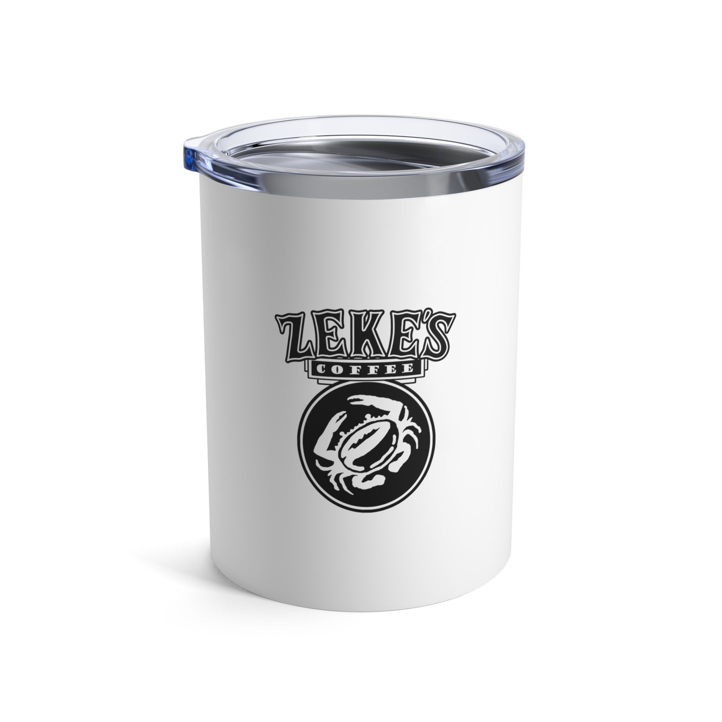 Zeke's Coffee Tumbler 10oz