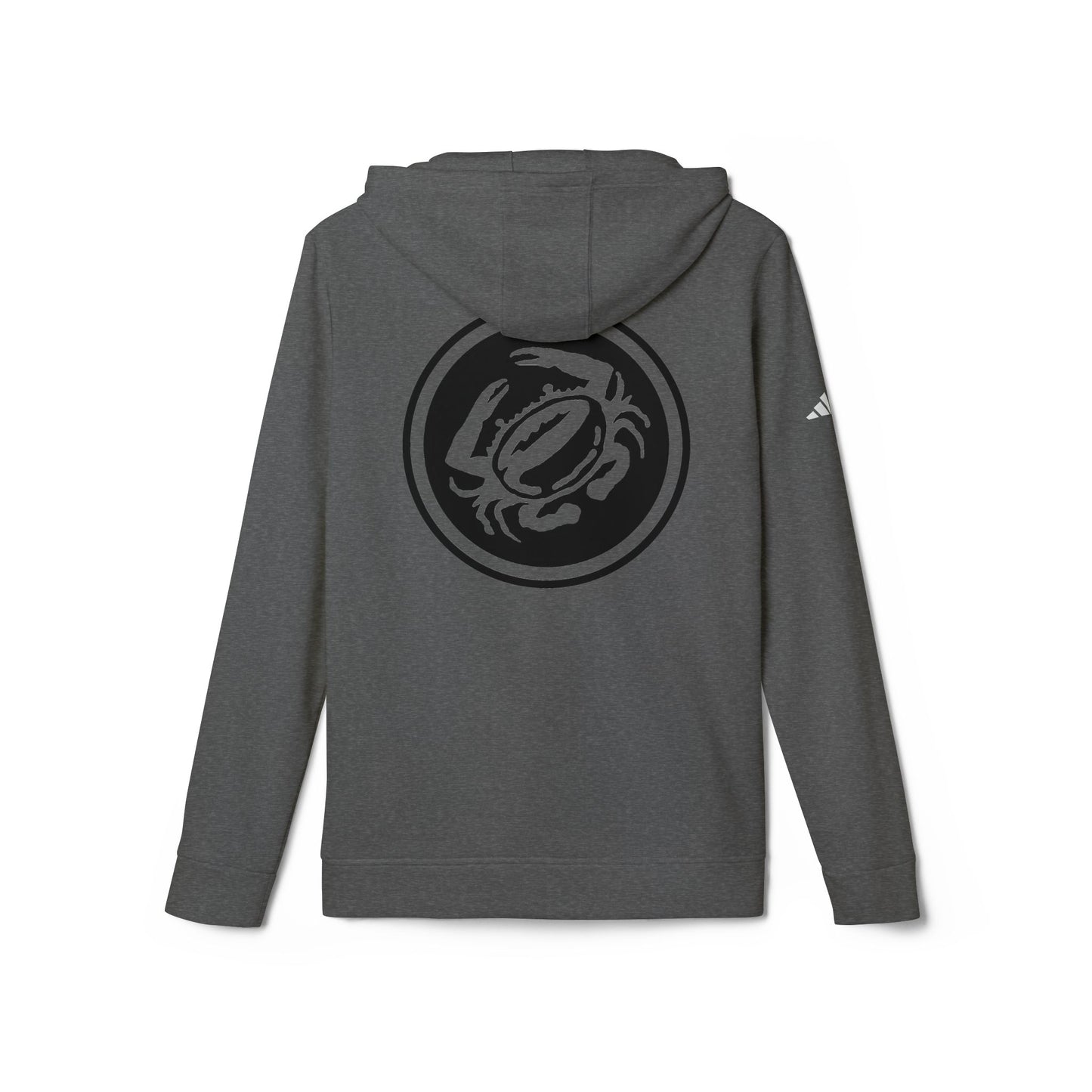 adidas® Unisex Zeke's Coffee Fleece Hoodie