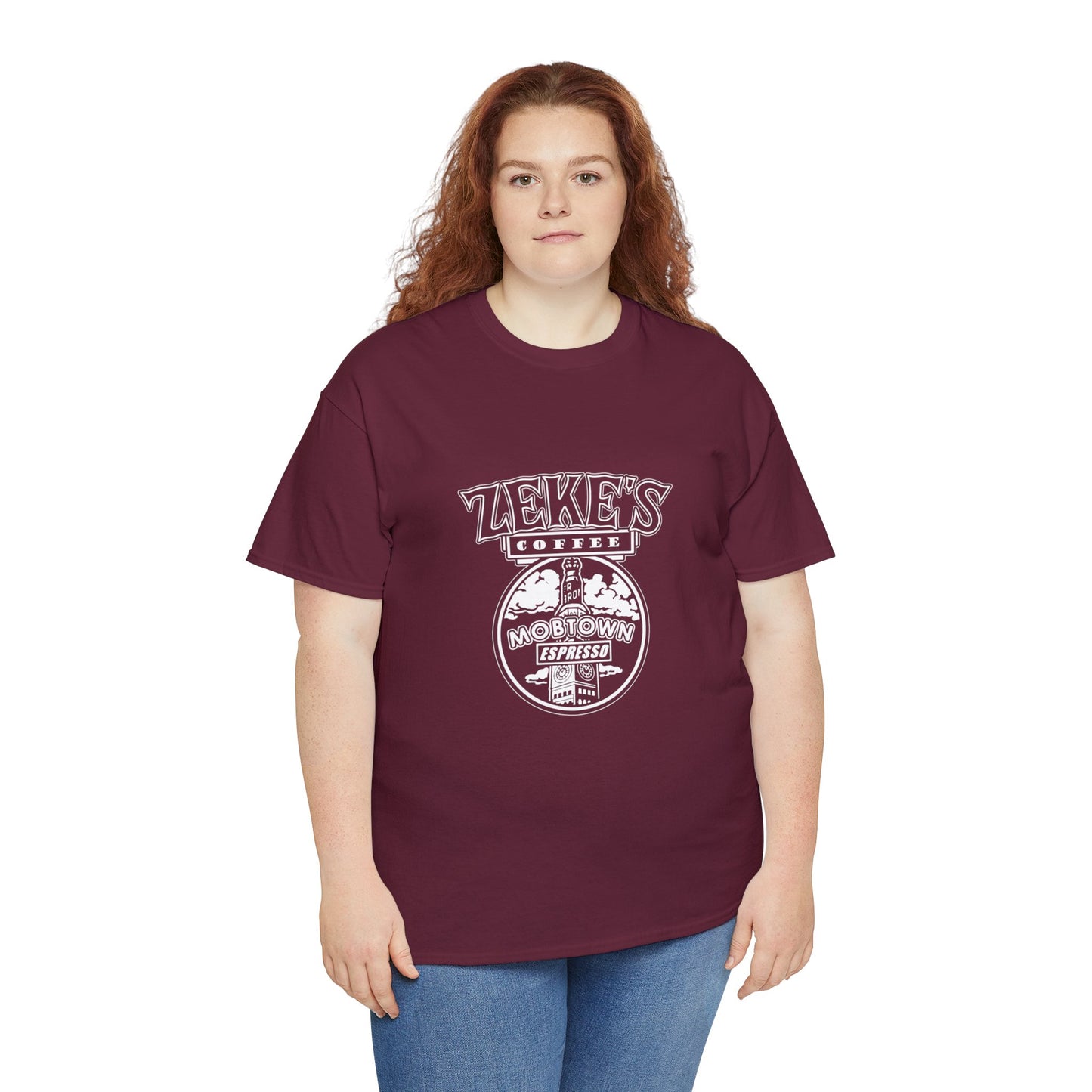 Zeke's Coffee Mobtown Espresso T-shirt