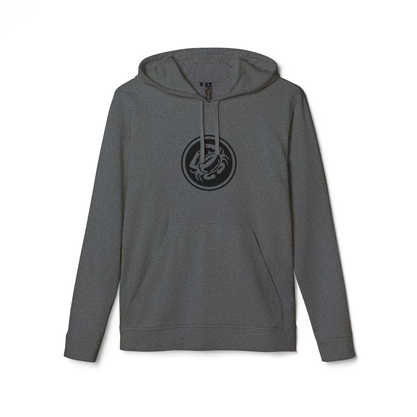 adidas® Unisex Zeke's Coffee Fleece Hoodie