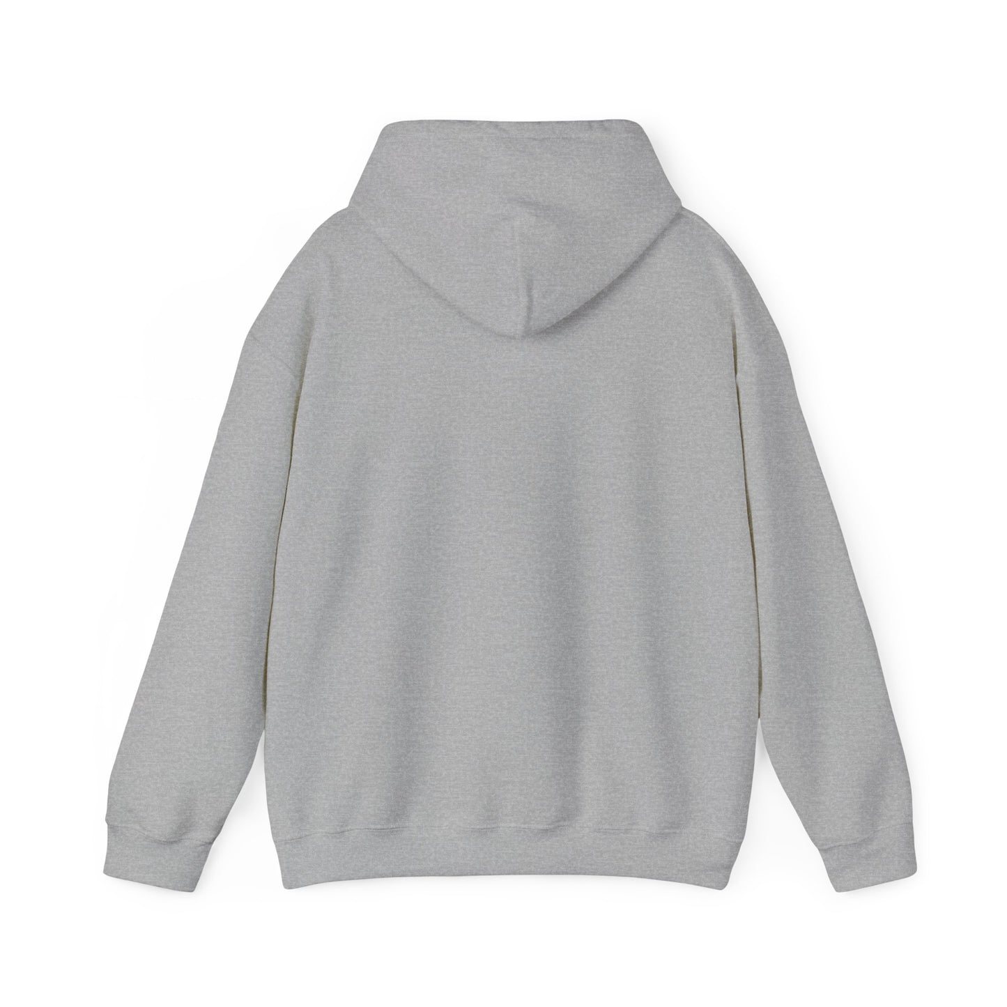 Black Logo Hooded Sweatshirt