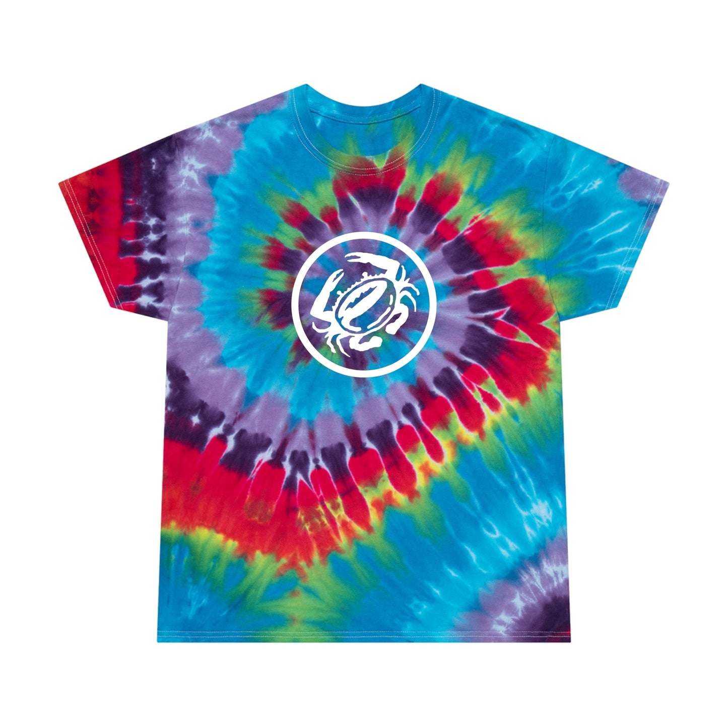 Tie-Dye Tee, Spiral