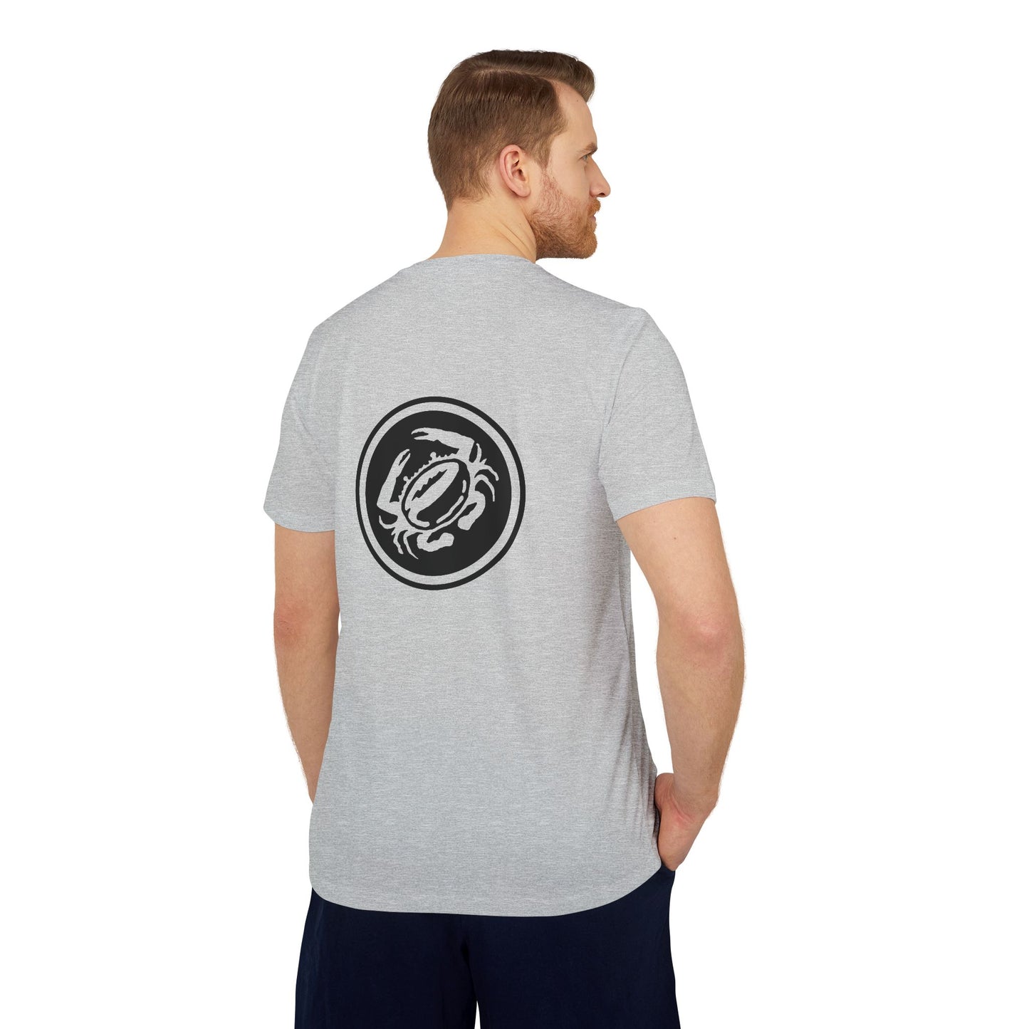 adidas® Unisex Sport Zeke's Coffee T-shirt