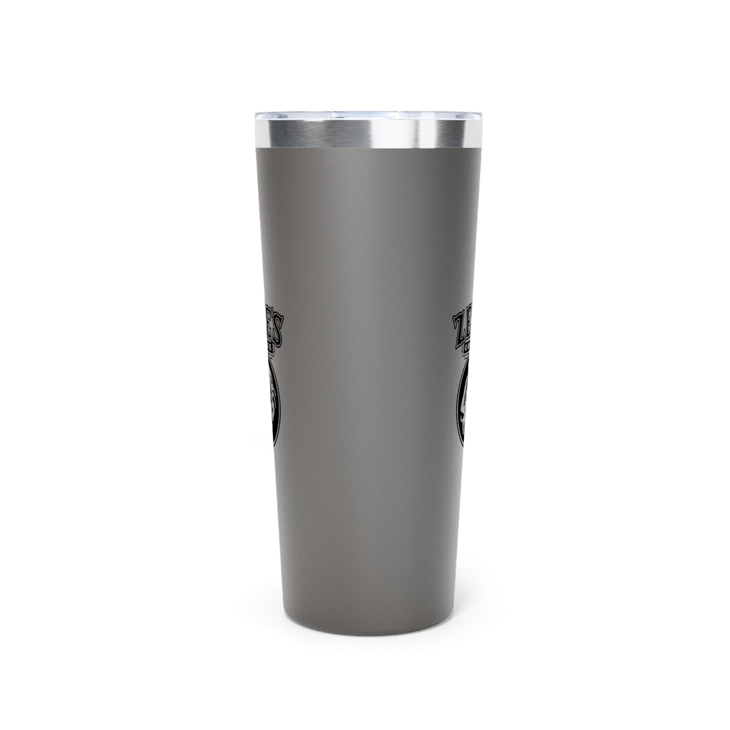 Zeke's Coffee Copper Vacuum Insulated Tumbler, 22oz