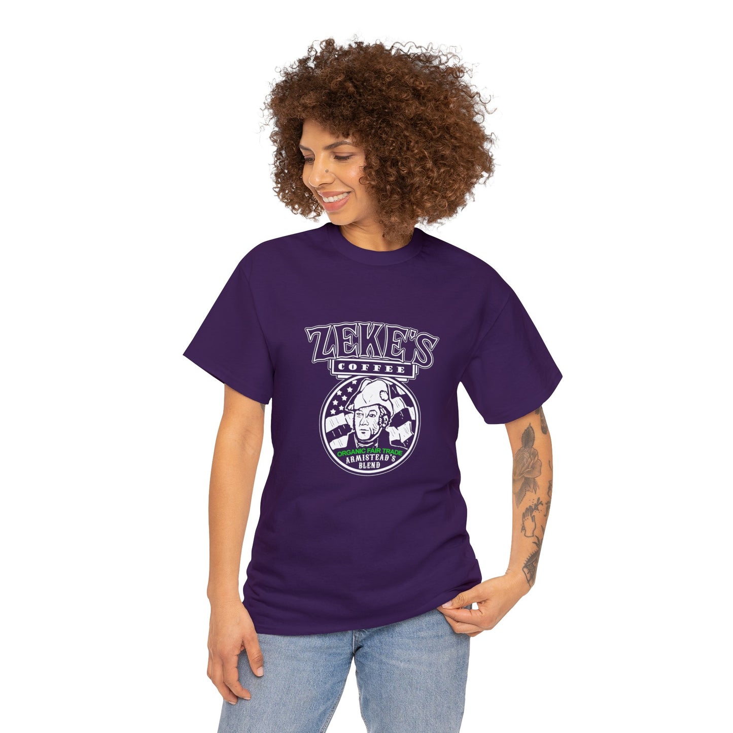 Zeke's Coffee Armistead's Blend T-Shirt