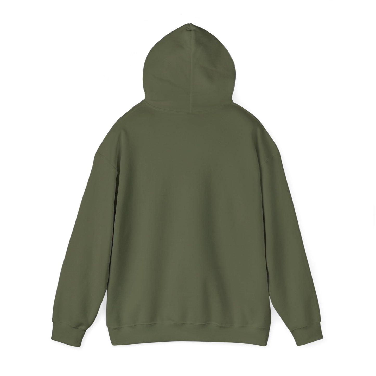 Black Logo Hooded Sweatshirt