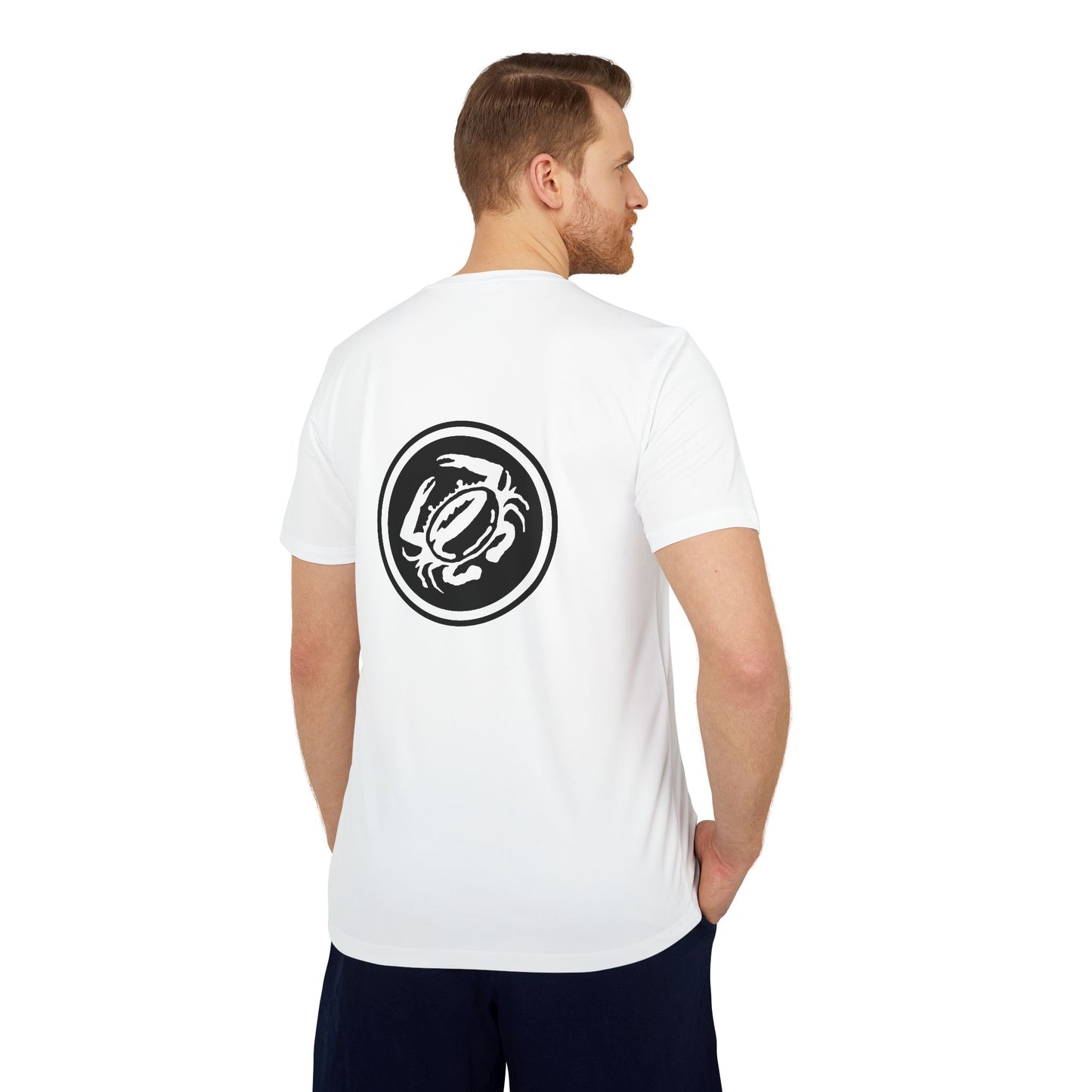 adidas® Unisex Sport Zeke's Coffee T-shirt