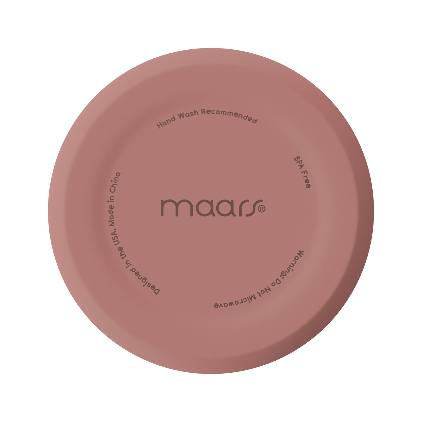 Zeke's Coffee Maars Maker Skinny Matte Tumbler, 20oz