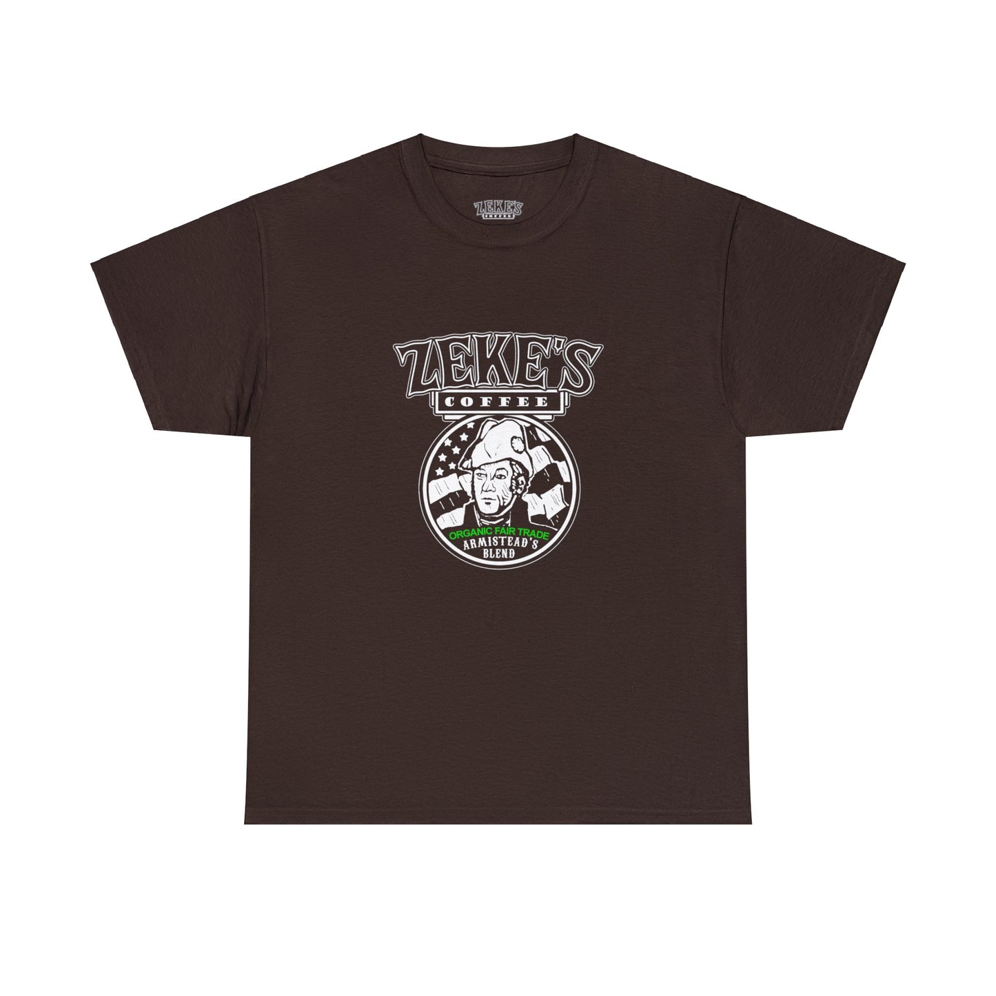 Zeke's Coffee Armistead's Blend T-Shirt
